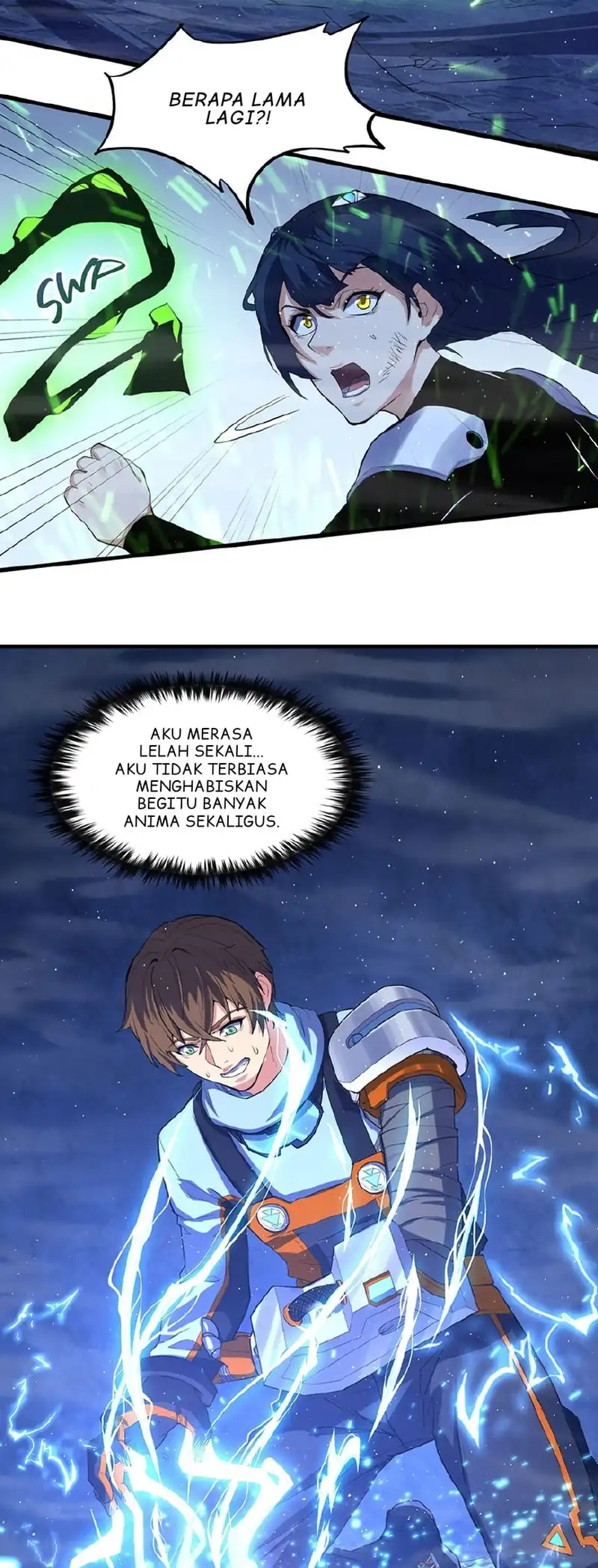 Free2Play Chapter 10 halaman 26