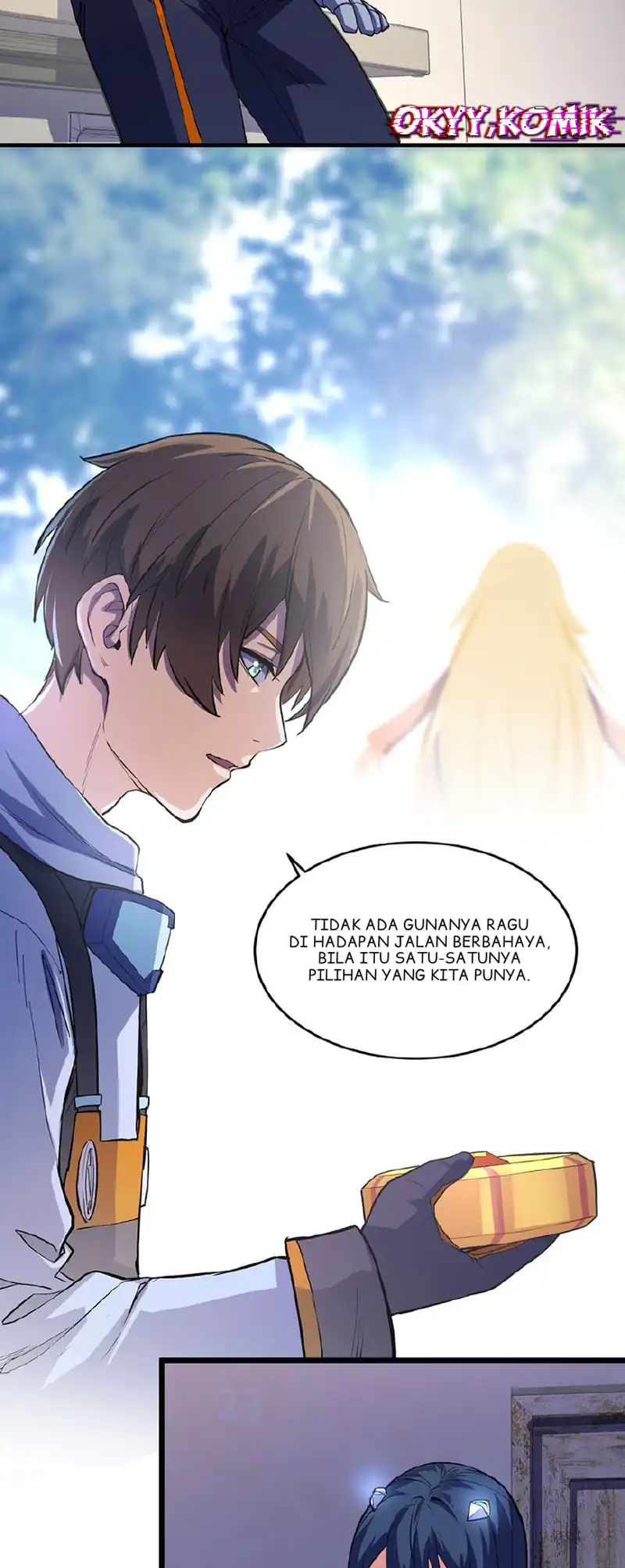 Free2Play Chapter 10 halaman 19