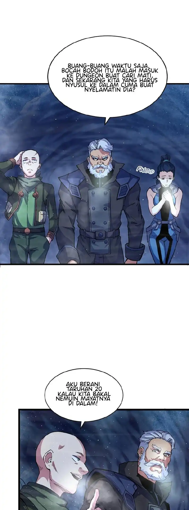 Free2Play Chapter 11 halaman 52