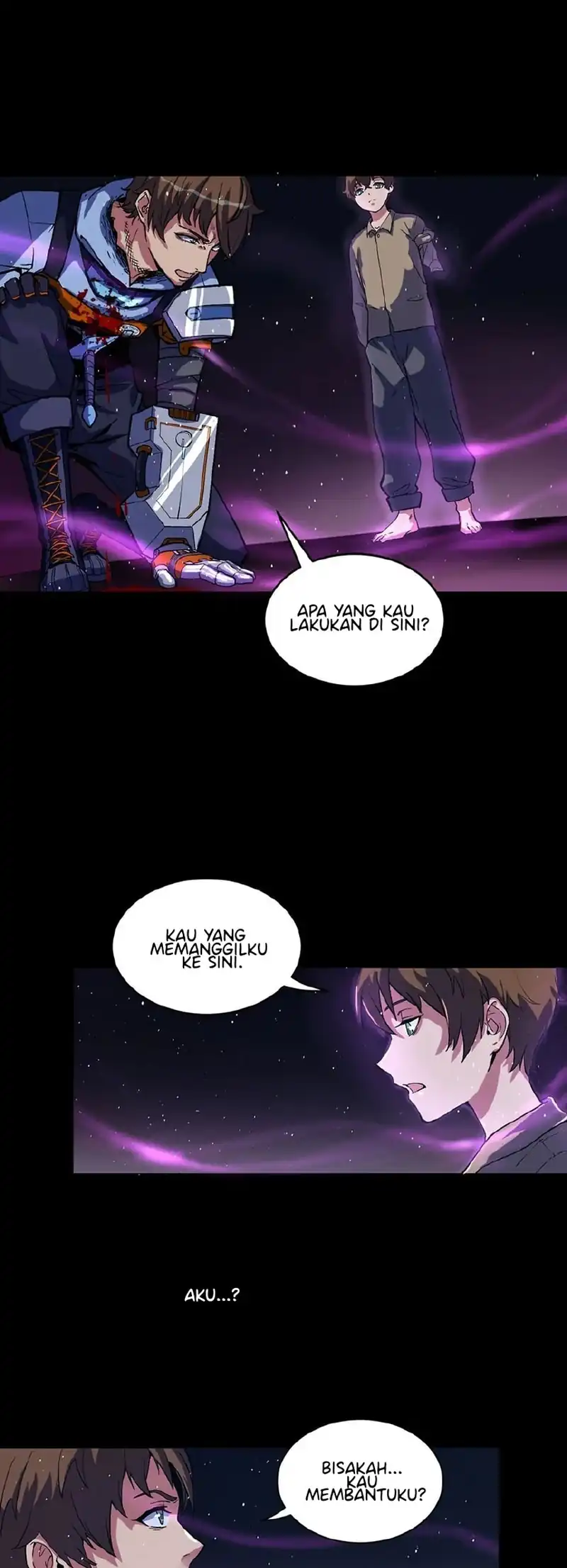 Free2Play Chapter 11 halaman 27