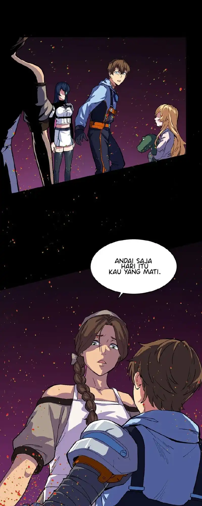 Free2Play Chapter 11 halaman 12