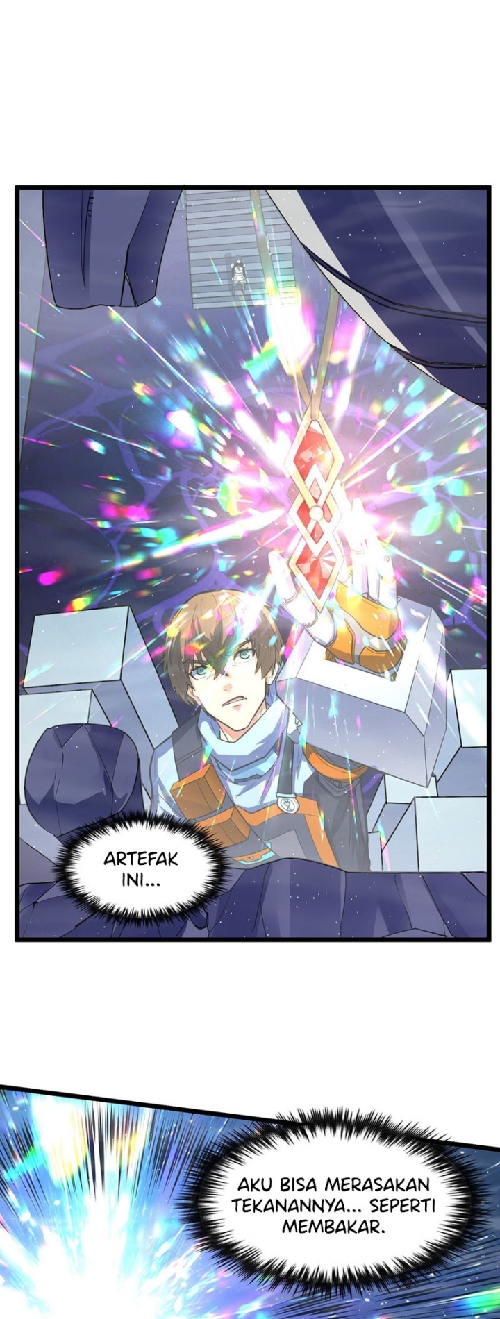 Free2Play Chapter 8 halaman 28