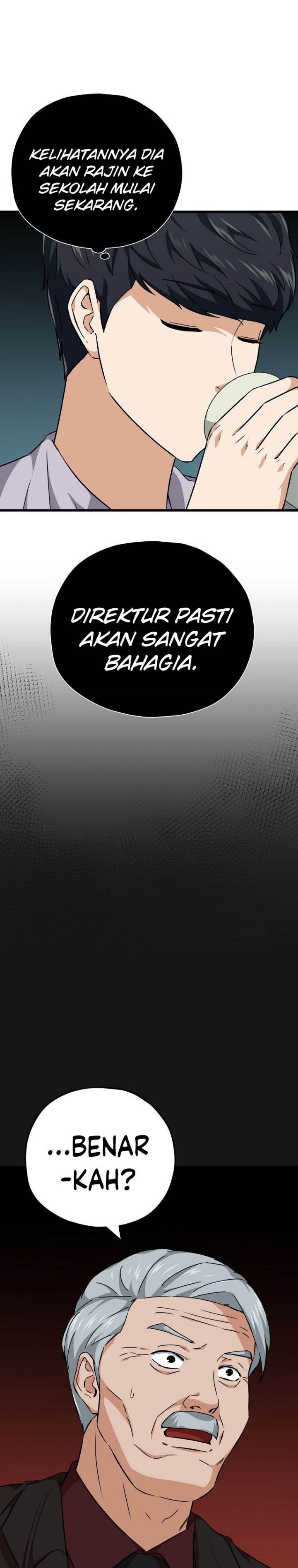 My Dad Is Too Strong Chapter 75 halaman 29