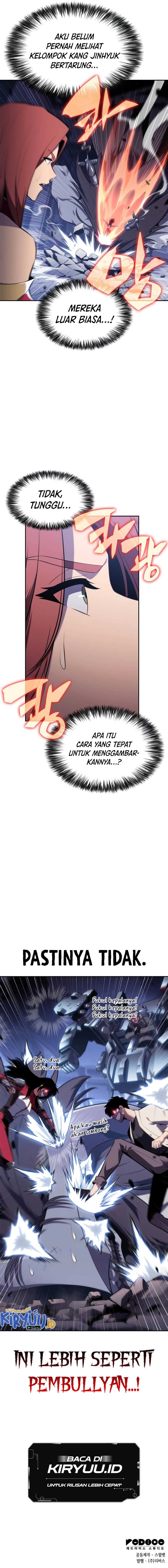 Solo Max-Level Newbie Chapter 163 halaman 13