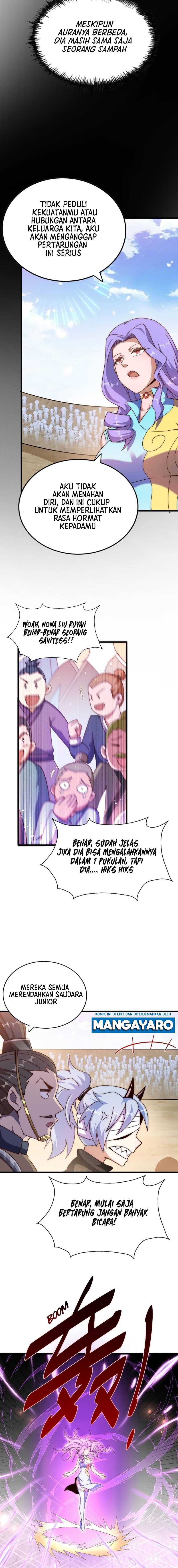 Beyond Myriad Peoples Chapter 174 halaman 6