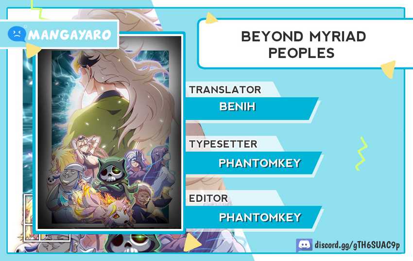 Beyond Myriad Peoples Chapter 174 halaman 1