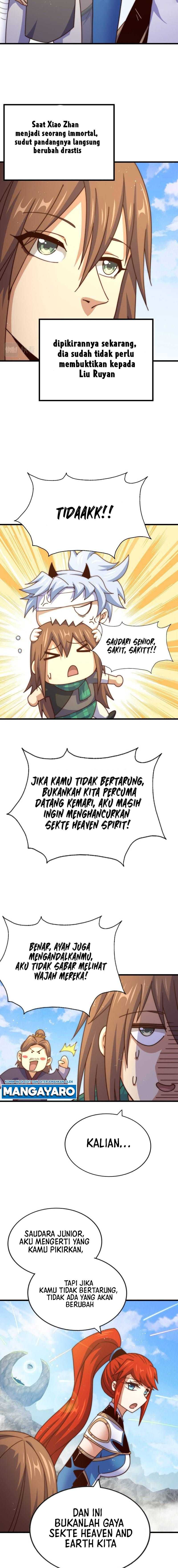 Beyond Myriad Peoples Chapter 174 halaman 3