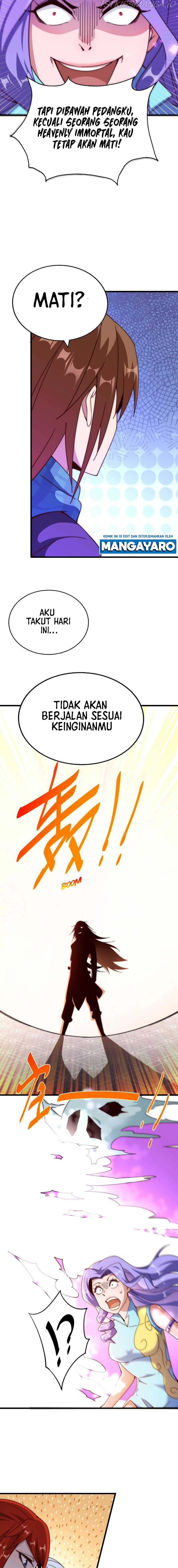 Beyond Myriad Peoples Chapter 174 halaman 14