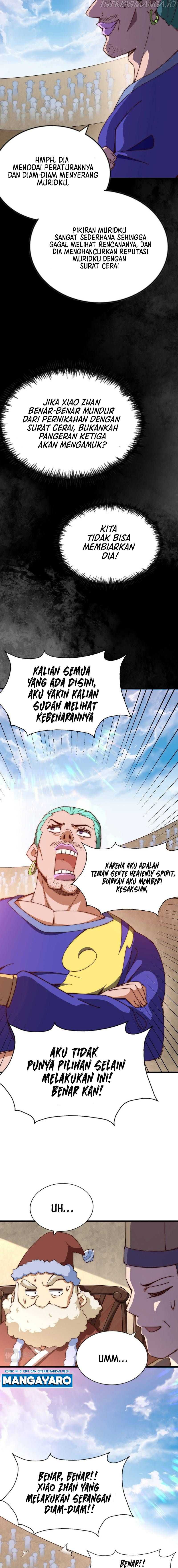 Beyond Myriad Peoples Chapter 174 halaman 20