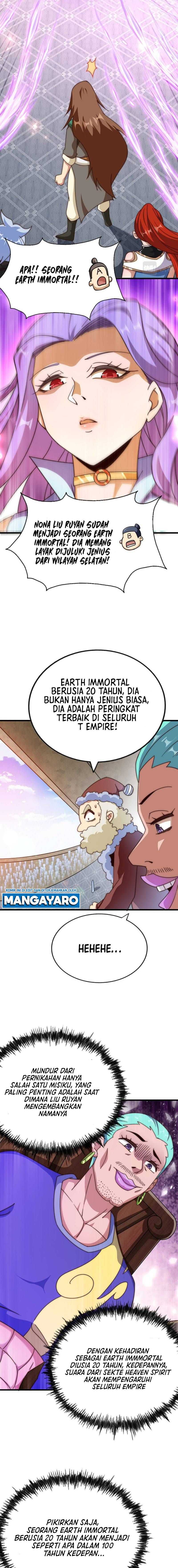 Beyond Myriad Peoples Chapter 174 halaman 7