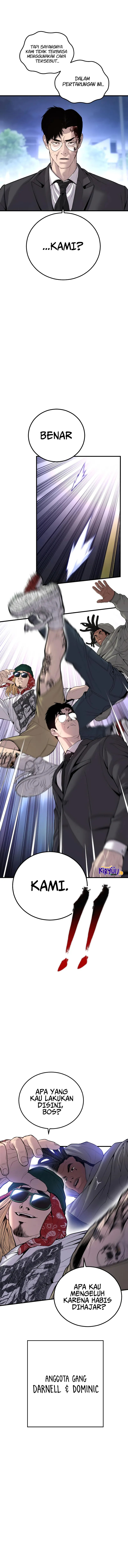 Manager Kim Chapter 100 halaman 6