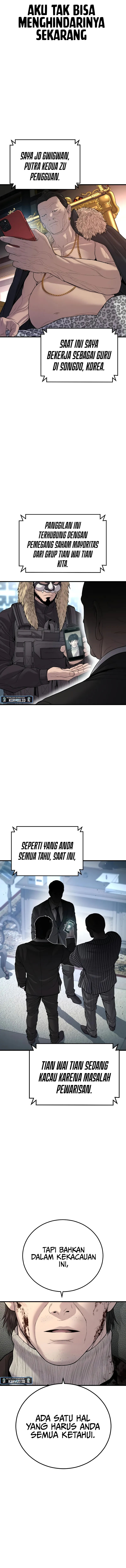 Manager Kim Chapter 102 halaman 16