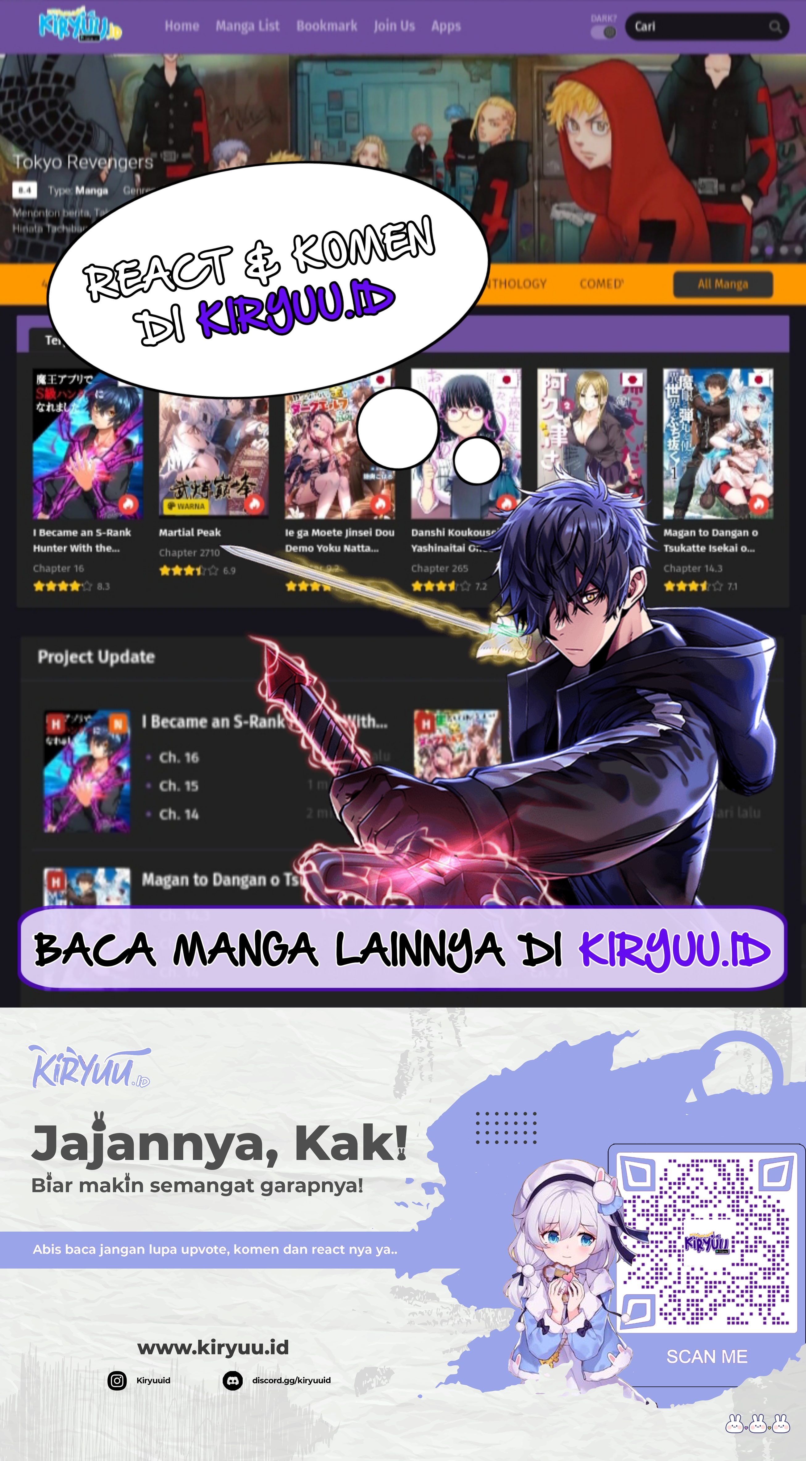 Manager Kim Chapter 103 halaman 26