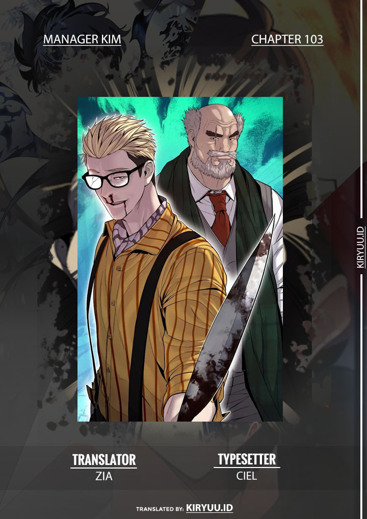 Manager Kim Chapter 103 halaman 1