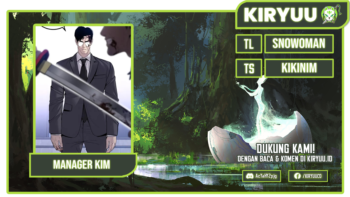 Manager Kim Chapter 104 halaman 1