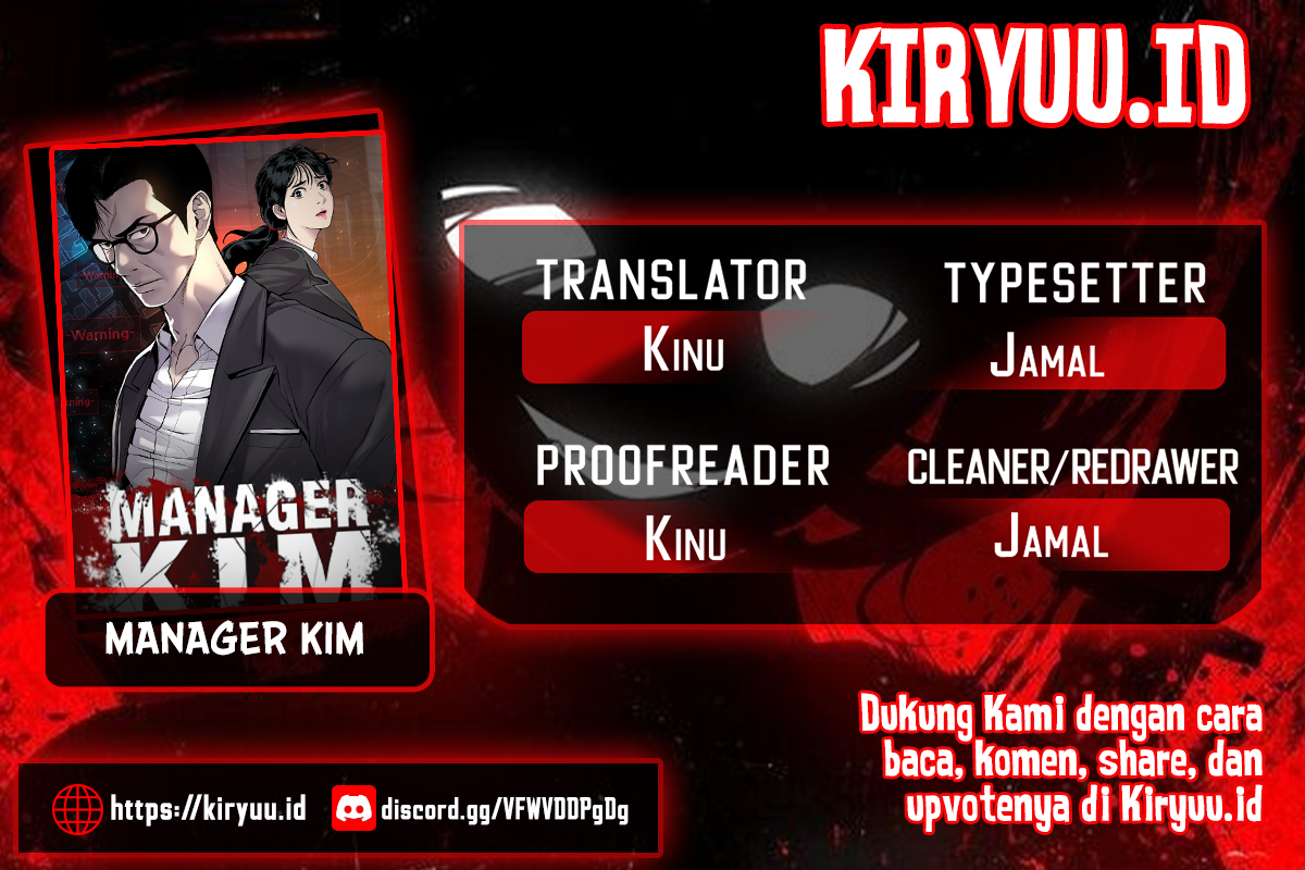Manager Kim Chapter 105 halaman 1