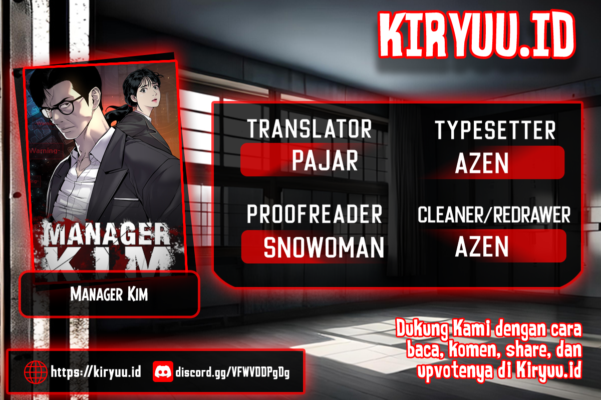 Manager Kim Chapter 107 halaman 1