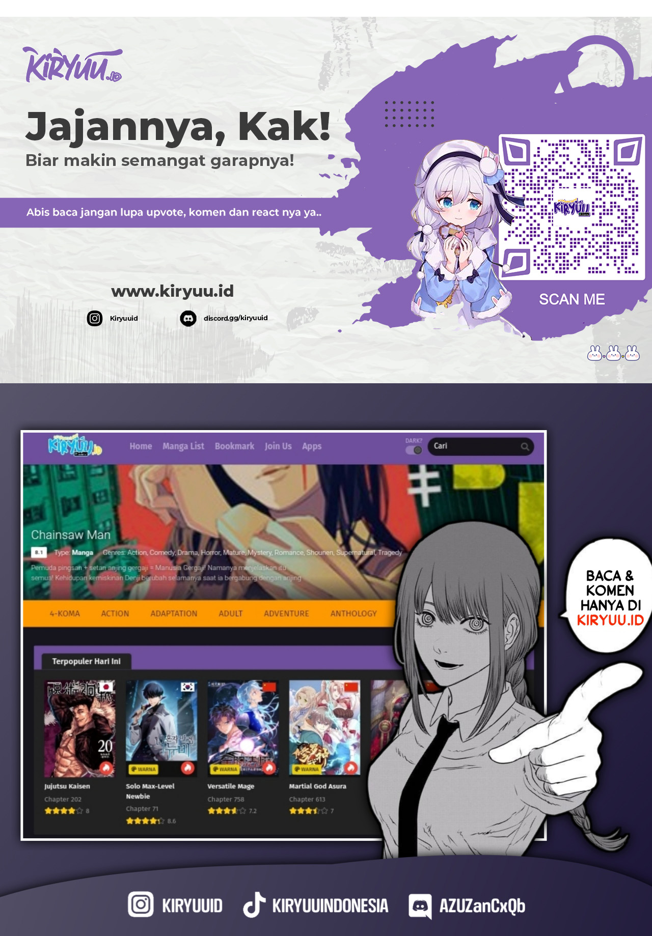 Manager Kim Chapter 107 halaman 26