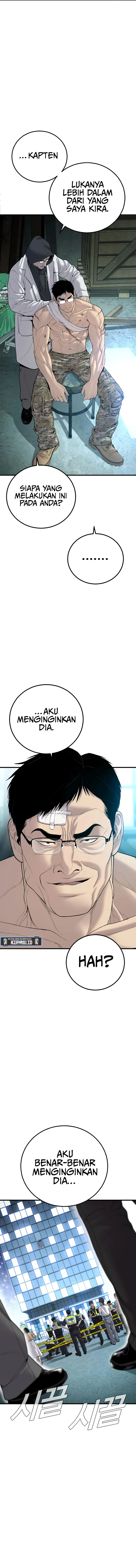Manager Kim Chapter 108 halaman 27