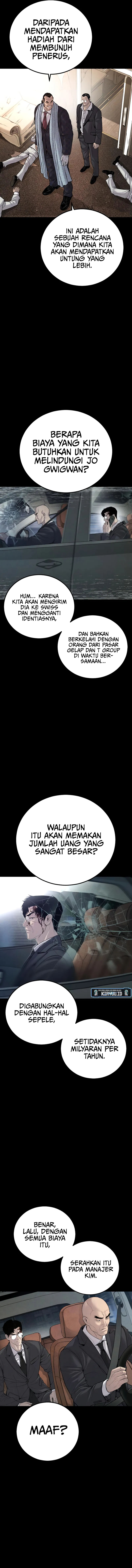 Manager Kim Chapter 108 halaman 19