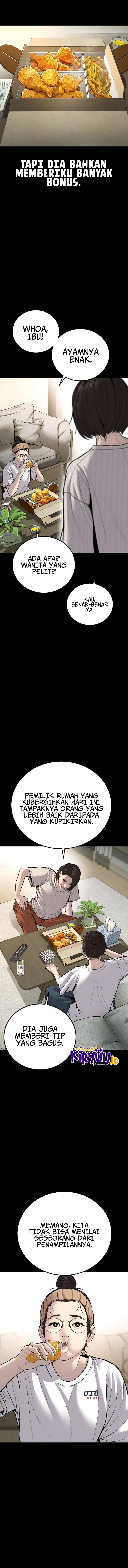 Manager Kim Chapter 109 halaman 9