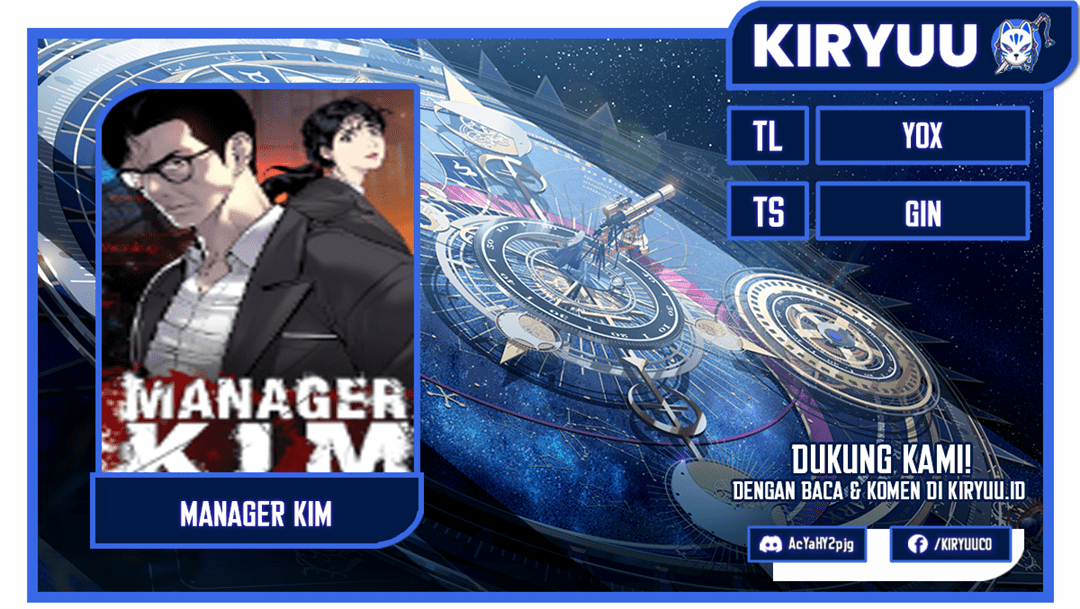 Manager Kim Chapter 109 halaman 1