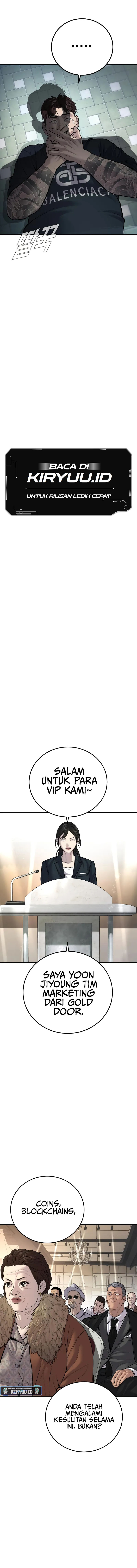 Manager Kim Chapter 112 halaman 9