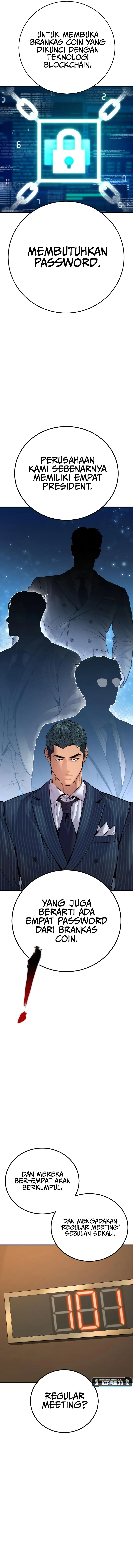 Manager Kim Chapter 112 halaman 12
