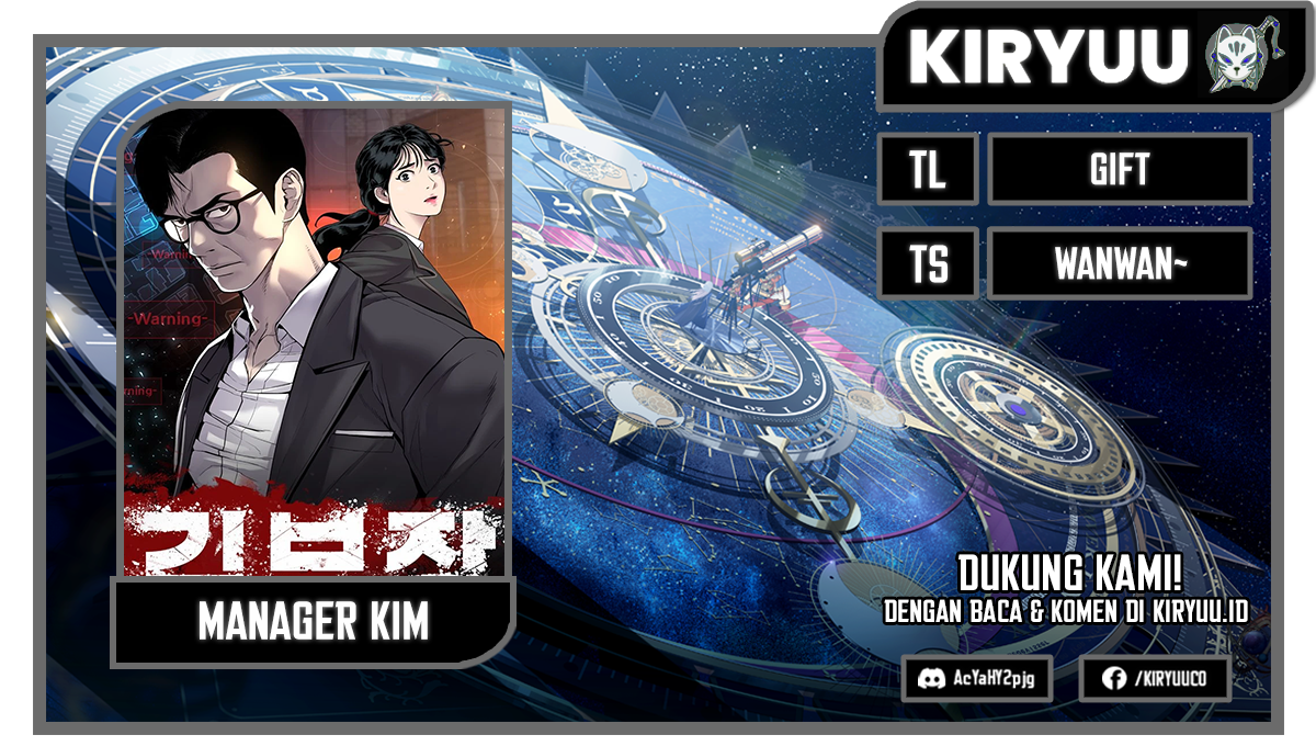 Manager Kim Chapter 113 halaman 1