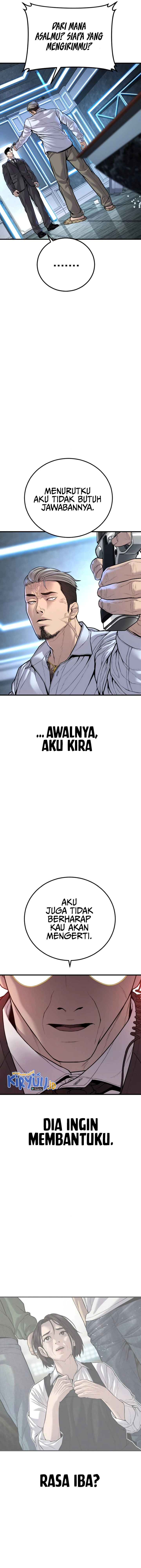 Manager Kim Chapter 114 halaman 27