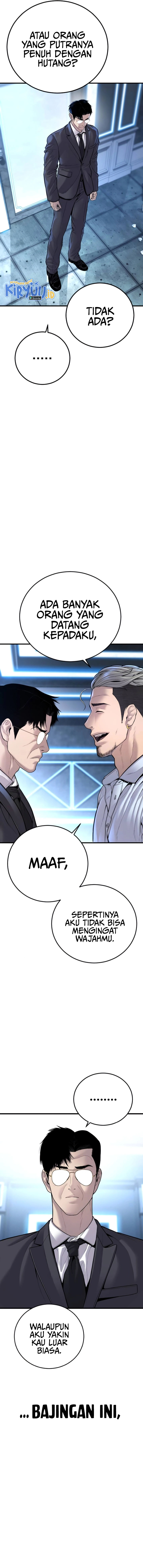 Manager Kim Chapter 114 halaman 22