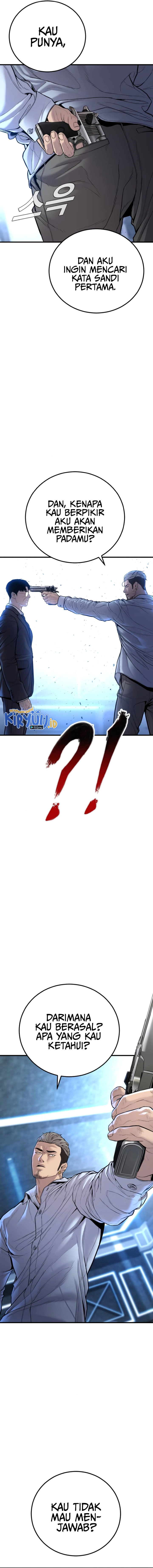 Manager Kim Chapter 114 halaman 25