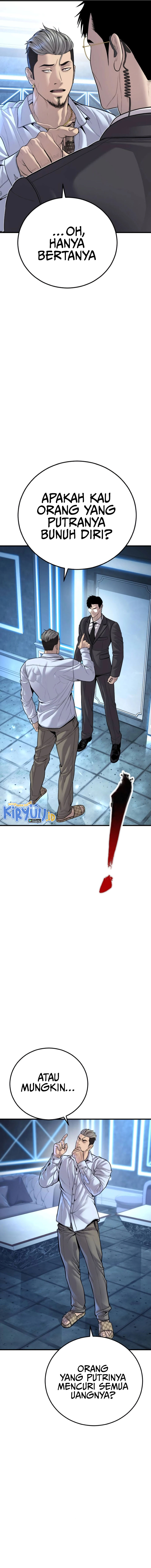 Manager Kim Chapter 114 halaman 21