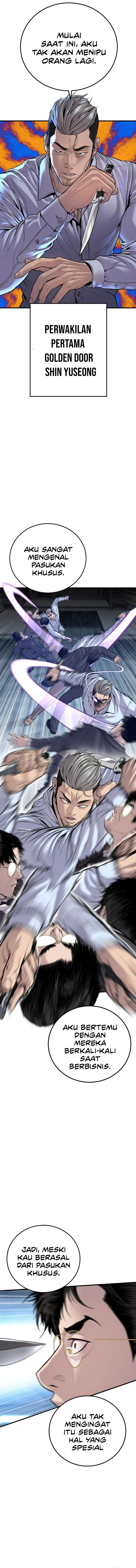 Manager Kim Chapter 115 halaman 5