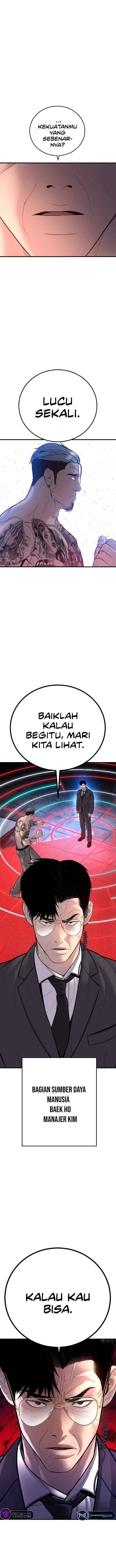 Manager Kim Chapter 115 halaman 22