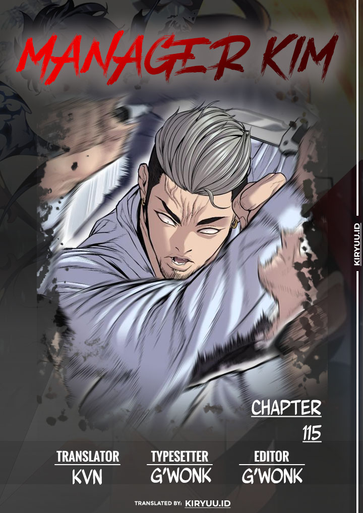 Manager Kim Chapter 115 halaman 1