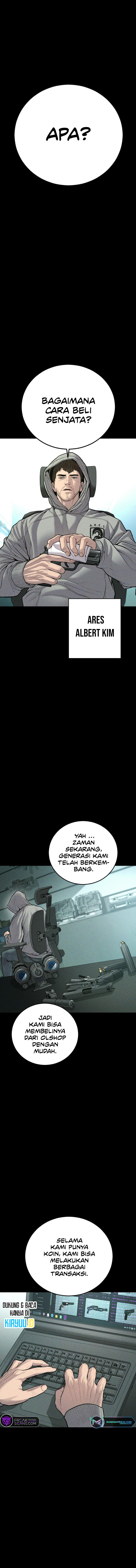 Manager Kim Chapter 115 halaman 2
