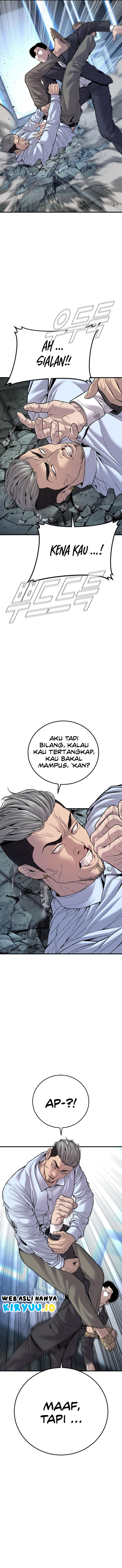 Manager Kim Chapter 115 halaman 15