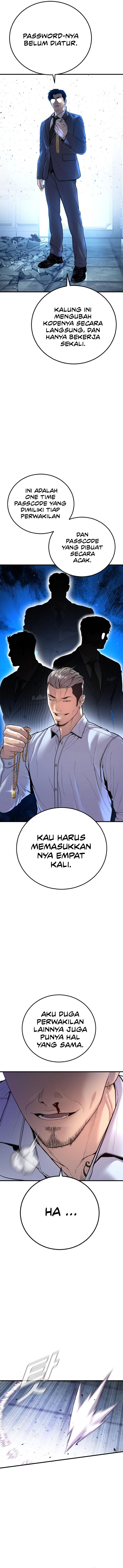 Manager Kim Chapter 115 halaman 20