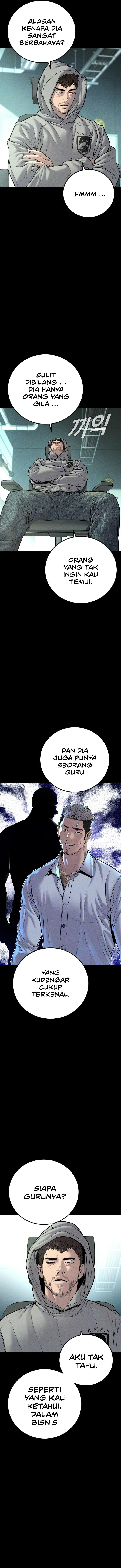 Manager Kim Chapter 115 halaman 9