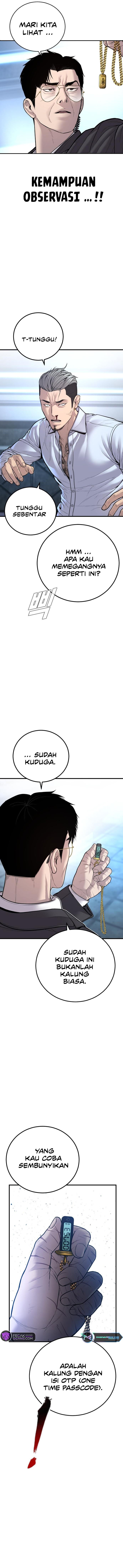 Manager Kim Chapter 115 halaman 19
