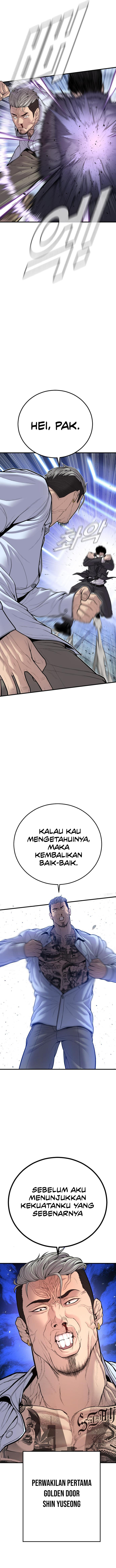Manager Kim Chapter 115 halaman 21