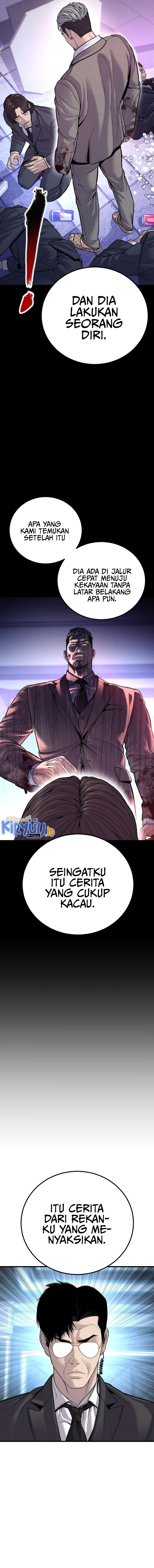 Manager Kim Chapter 116 halaman 5