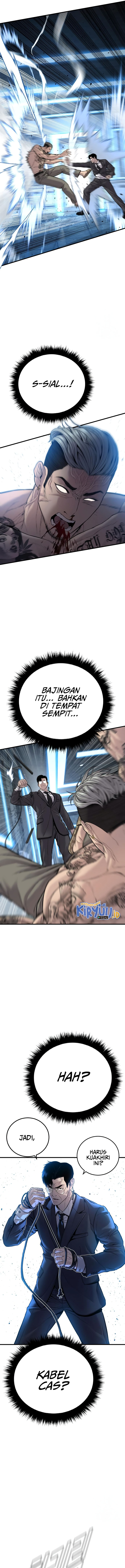 Manager Kim Chapter 116 halaman 15