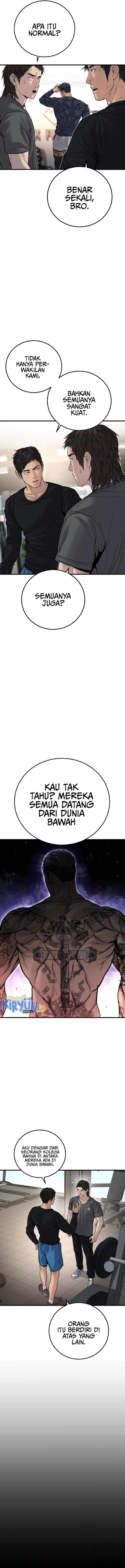 Manager Kim Chapter 116 halaman 3