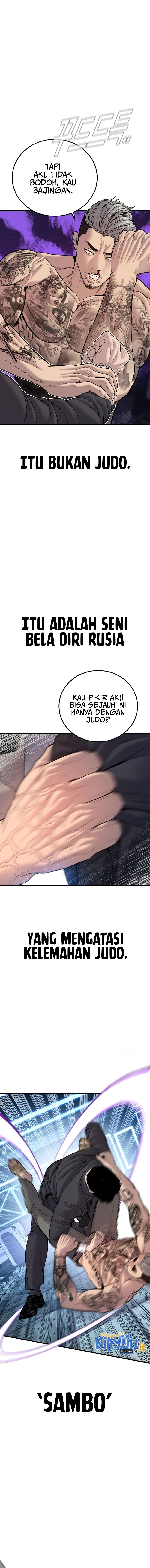 Manager Kim Chapter 116 halaman 9
