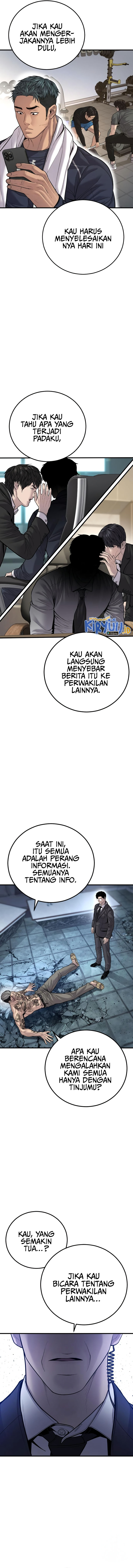 Manager Kim Chapter 116 halaman 20