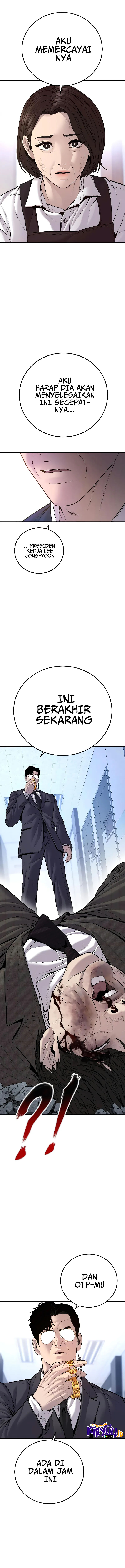 Manager Kim Chapter 119 halaman 15