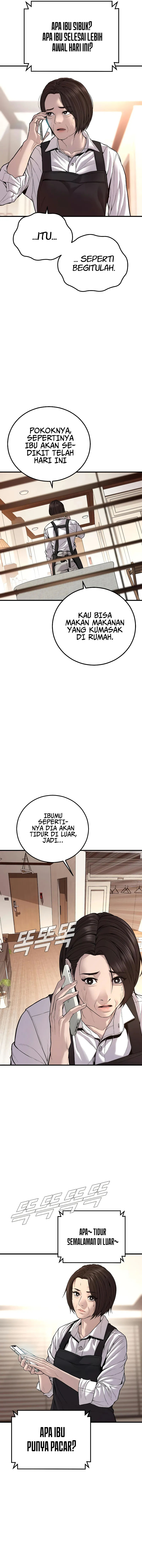 Manager Kim Chapter 119 halaman 6