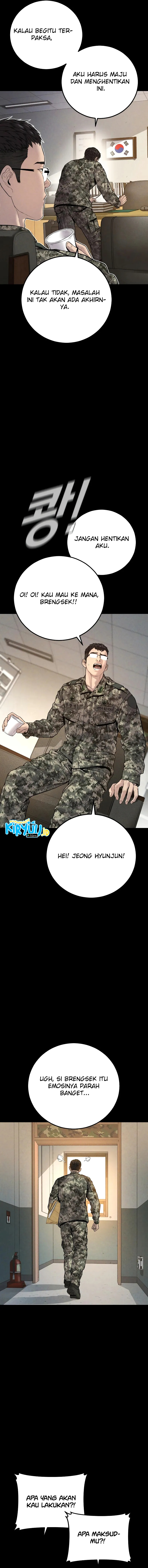 Manager Kim Chapter 128 halaman 4